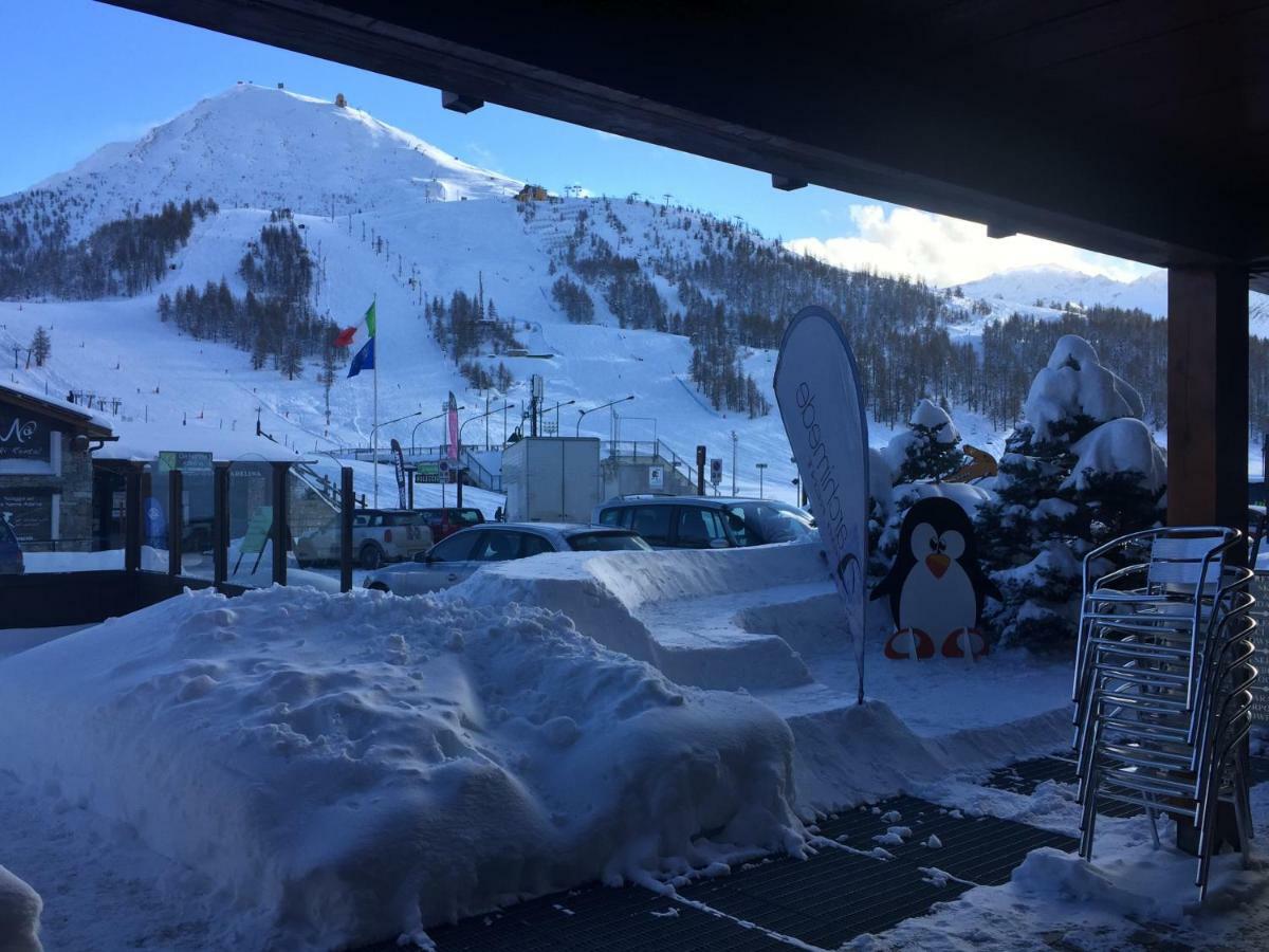 Relax Holiday Sestriere Exterior photo